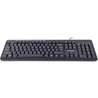 Клавиатура Gembird KB-UM-106-RU фото 1